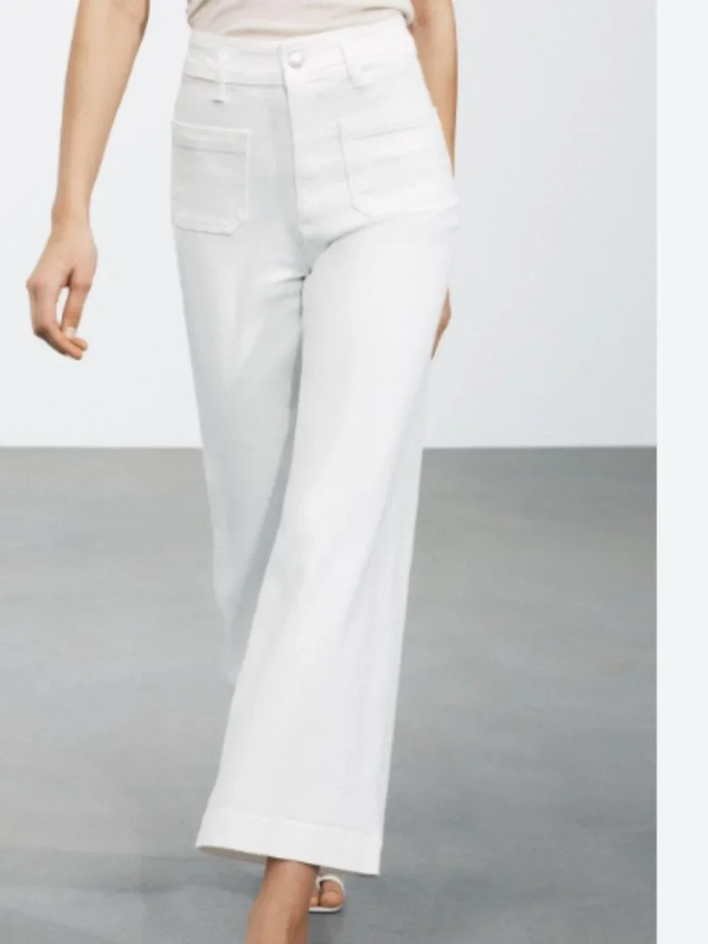 Zara excellent maybe